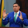 Did Prime Minister Andrew Holness say he is going to replace cash with digital currency?