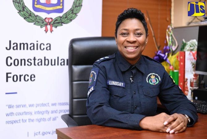 There have been no major infrastructure improvements to the Jamaican police force in over 20 years.